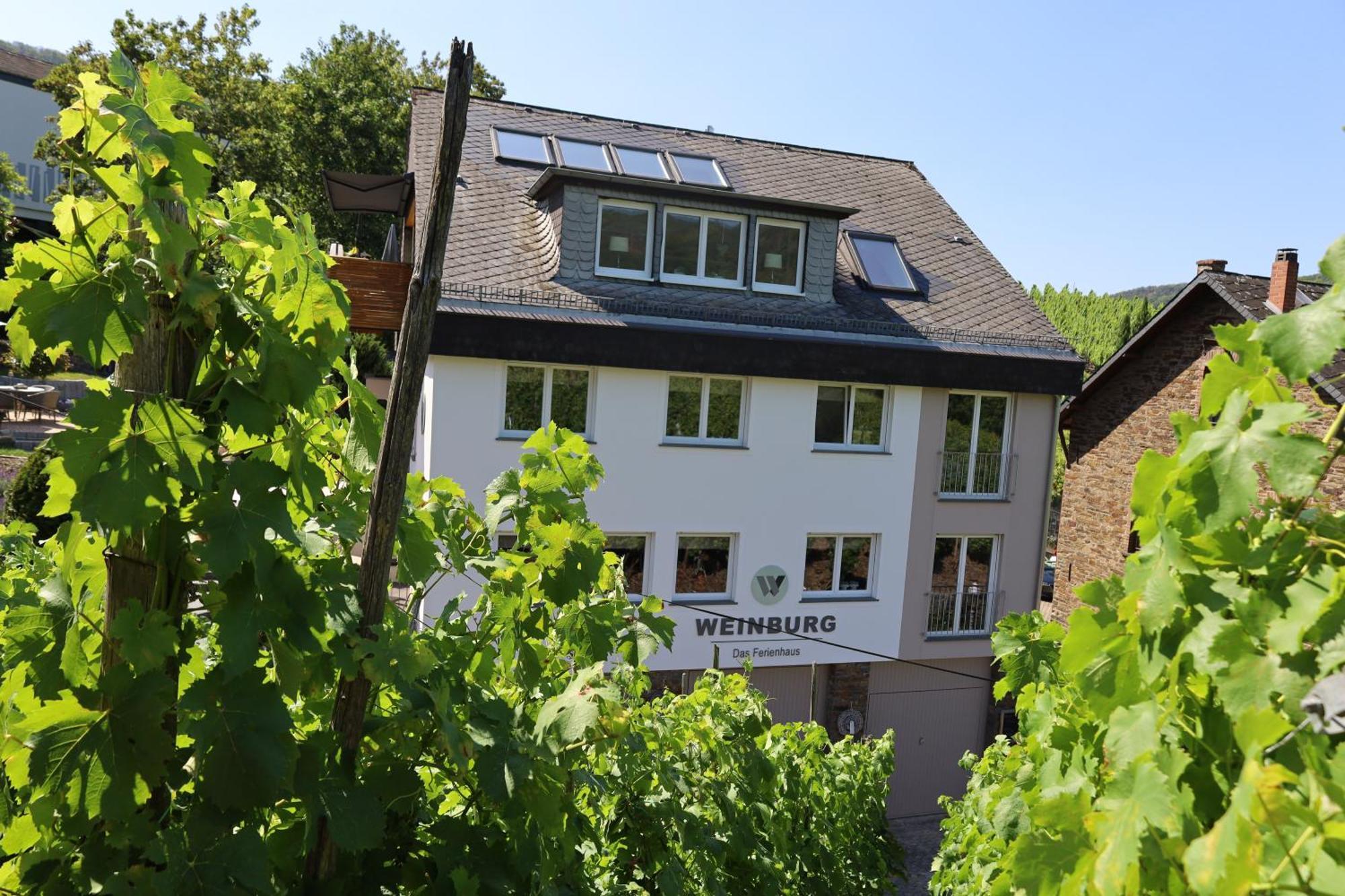 Weinburg -Das Ferienhaus Cochem Exterior foto