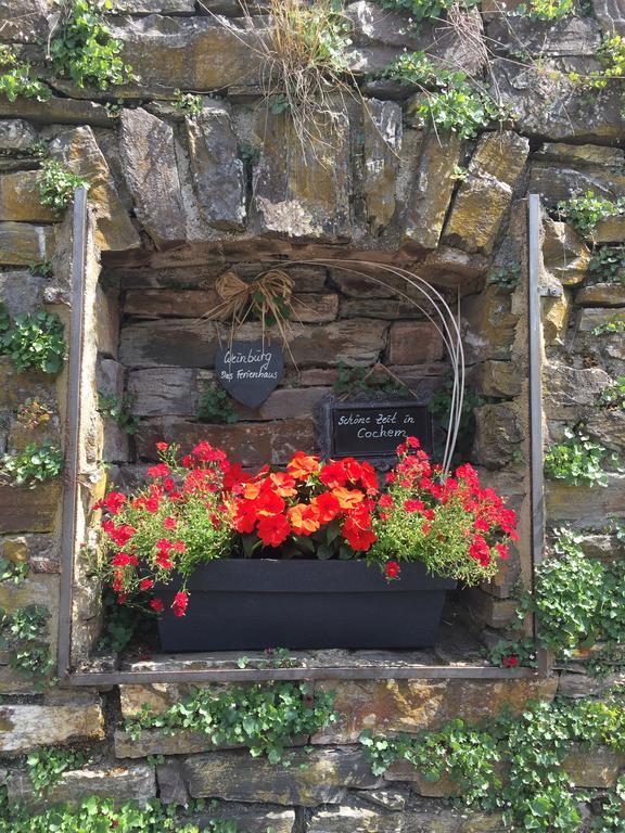 Weinburg -Das Ferienhaus Cochem Exterior foto